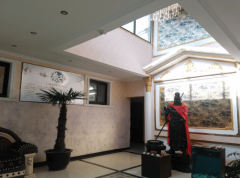 、客居、康养、休闲于一体 