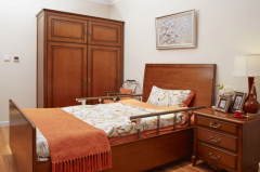 供给集中就餐、送